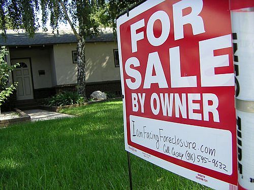 Bank Foreclosed
